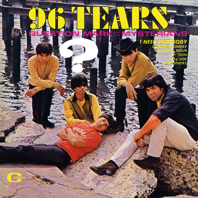 You’re Telling Me Lies by ? and the Mysterians