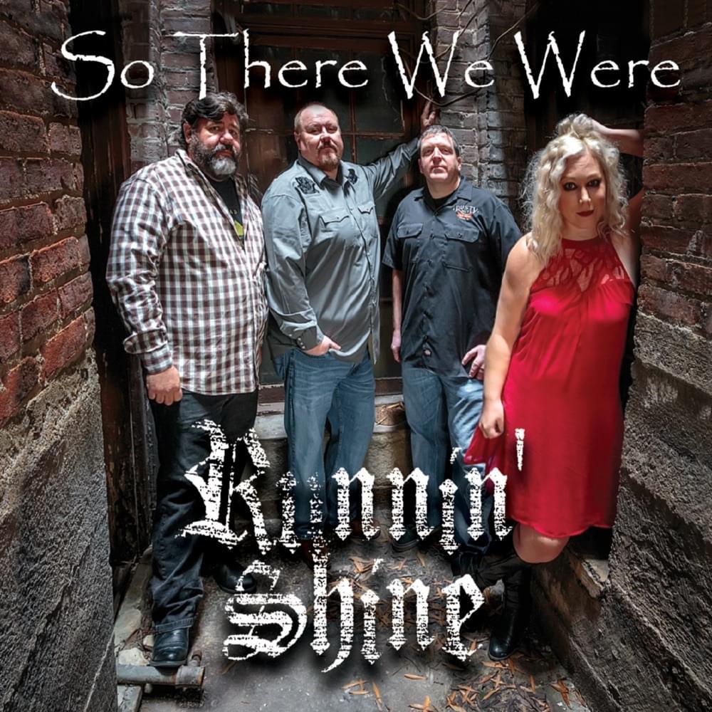 Album cover art for "Shotgun" by Runnin’ Shine