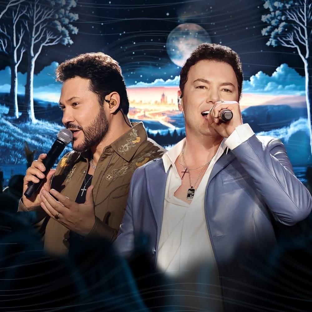 Cover image for João Bosco & Vinícius