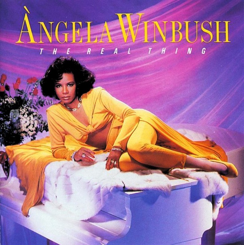 Thank You Love by Angela Winbush