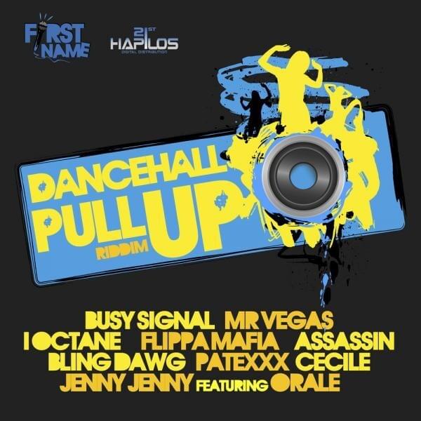Album cover art for "Can’t Tickle Me" by Busy Signal