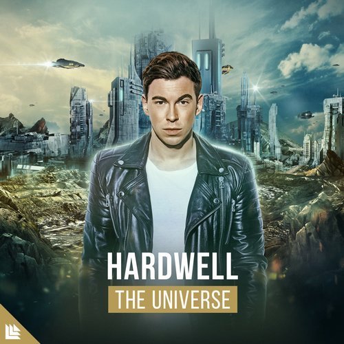 Album cover art for "The Universe" by Revealed Recordings