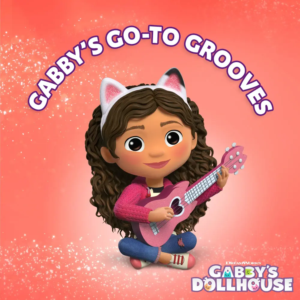 Cover image for Gabby’s Go-To Grooves