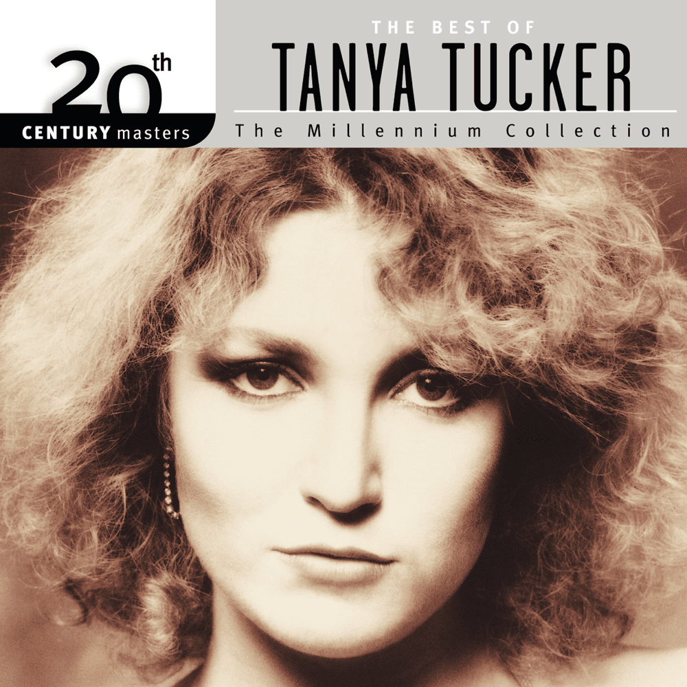 Cover image for 20th Century Masters - The Millennium Collection: The Best of Tanya Tucker