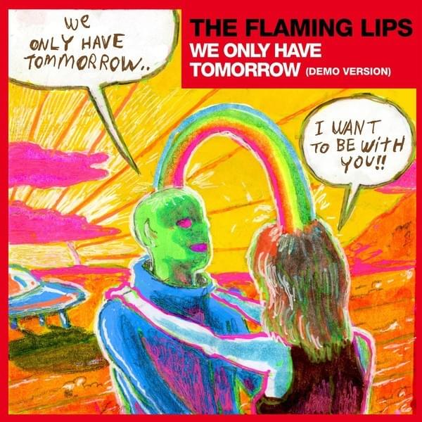 Cover image for We Only Have Tomorrow (Demo Version) [Single]
