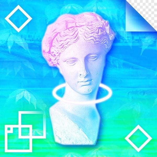 Album cover art for "She’s Got the Stuff" by Vaperror