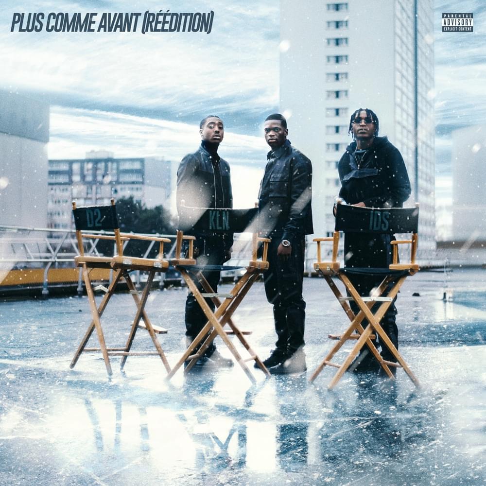 Cover image for Plus Comme Avant (Réedition)