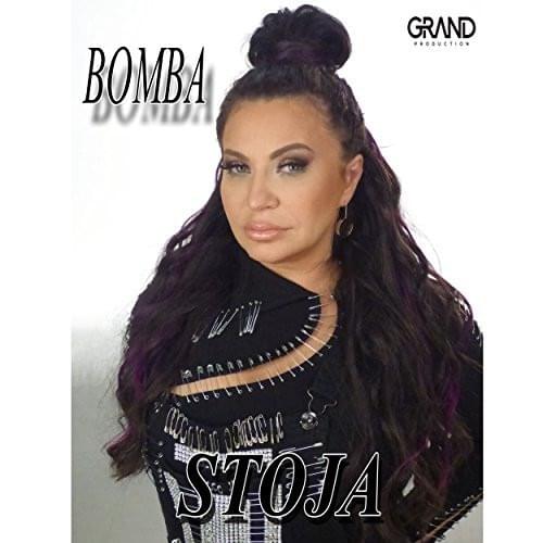 Album cover art for "Bomba" by Stoja