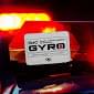 Album cover art for "Gyro" by Trixxo