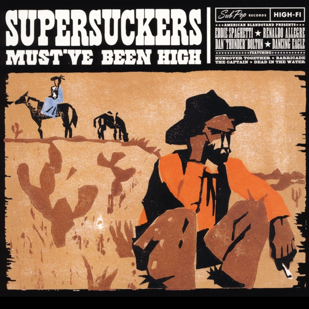 Blow You Away by Supersuckers