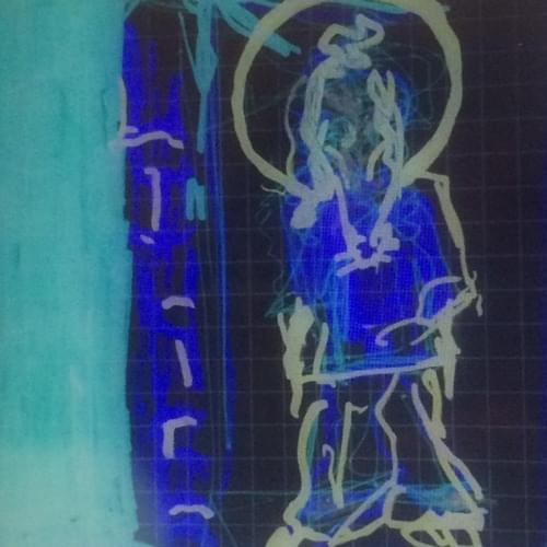 Album cover art for "Like" by Uli K
