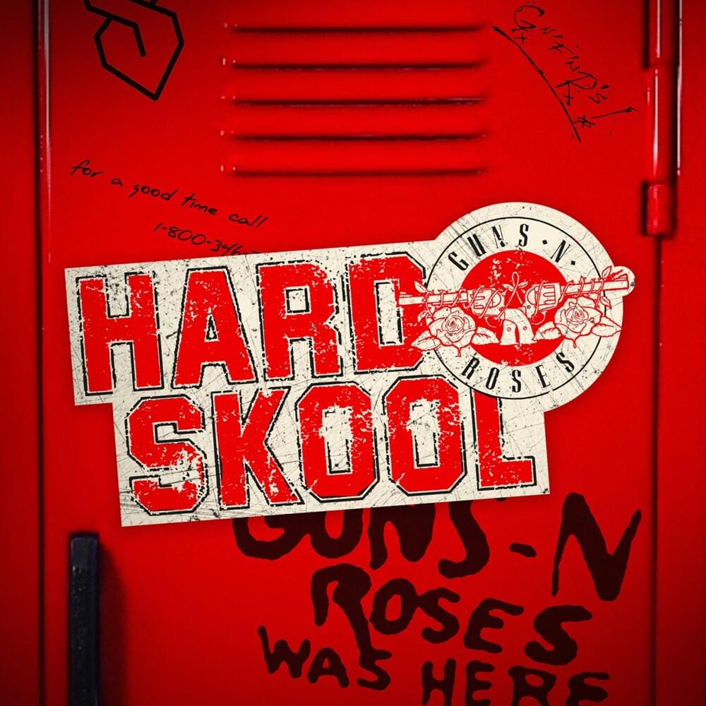 Cover image for Hard Skool