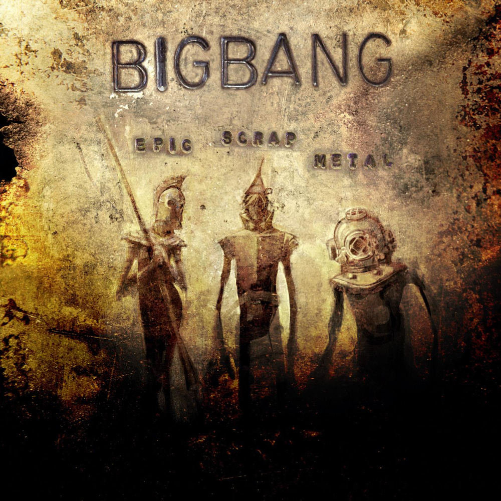 Everybody and Their Broken Hearts by BigBang (NOR)