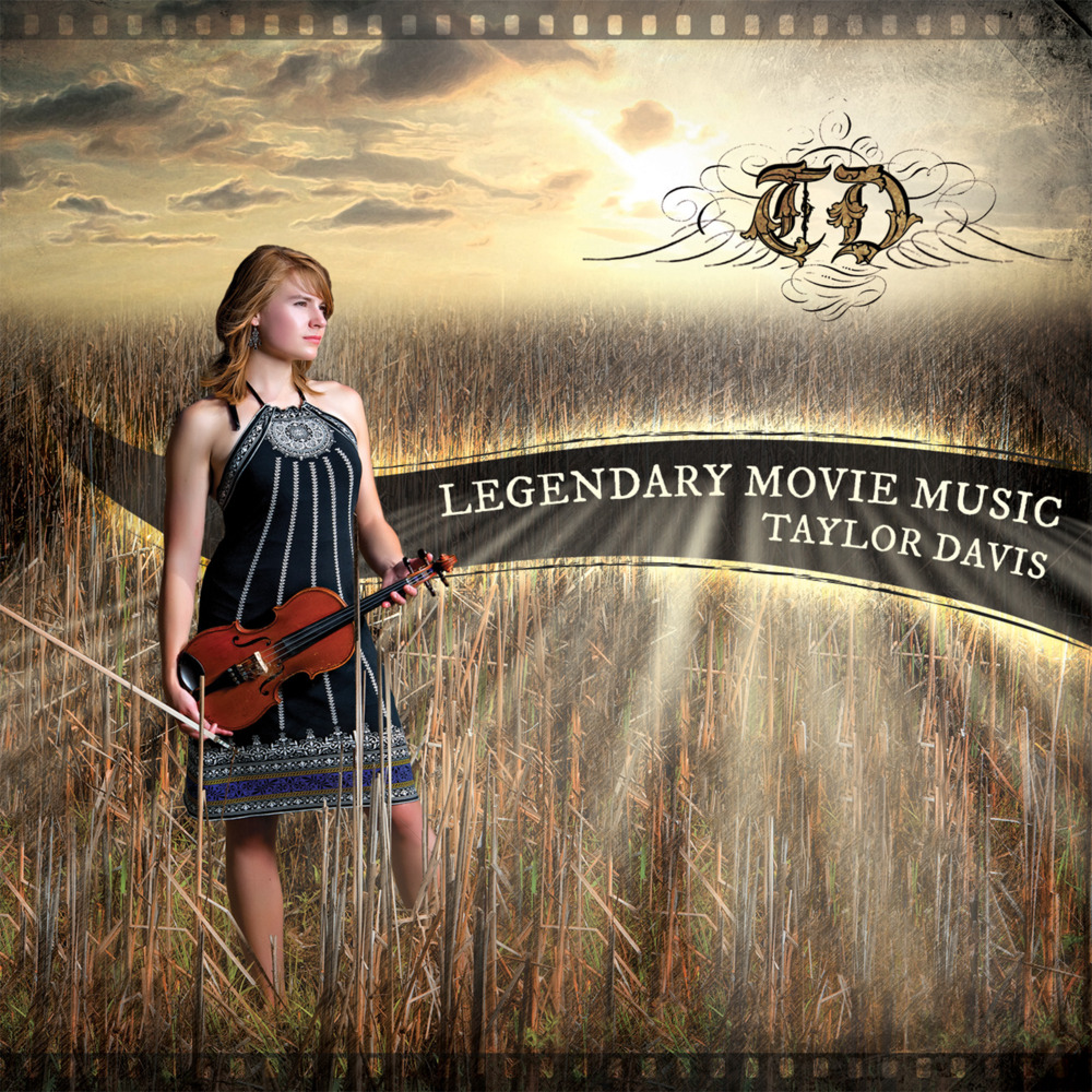 Album cover art for "He’s a Pirate (From ”Pirates of the Caribbean”)" by Taylor Davis