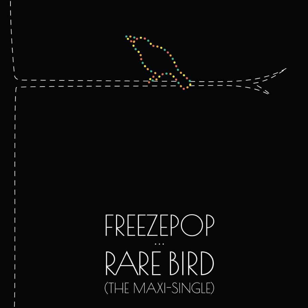 Cover image for Rare Bird (The Maxi-Single)