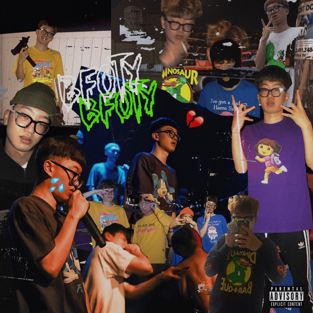 Cover image for BFOTY