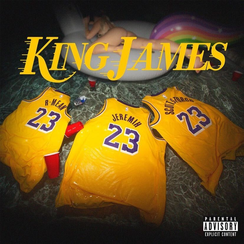 King James by R-Mean