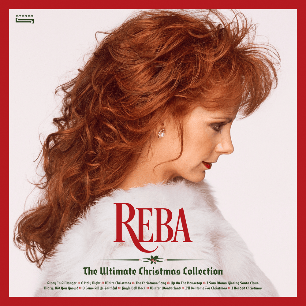 Cover image for Reba: The Ultimate Christmas Collection