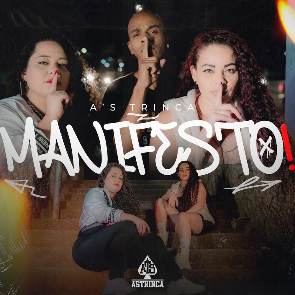 MANIFESTO! by A’s Trinca