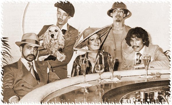 Photo of Dr. Buzzard’s Original Savannah Band