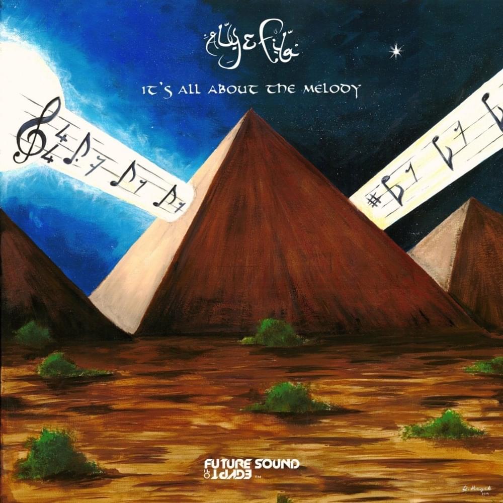 Cover image for It’s All About The Melody