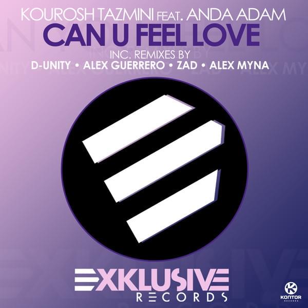Can U Feel Love by Drenchill