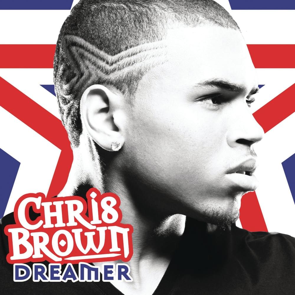 Album cover art for "Dreamer" by Chris Brown