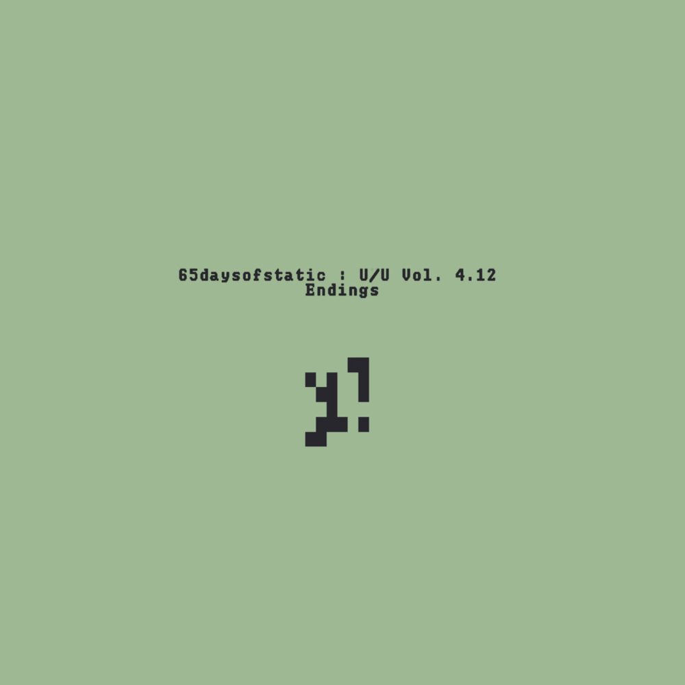 Cover image for Endings