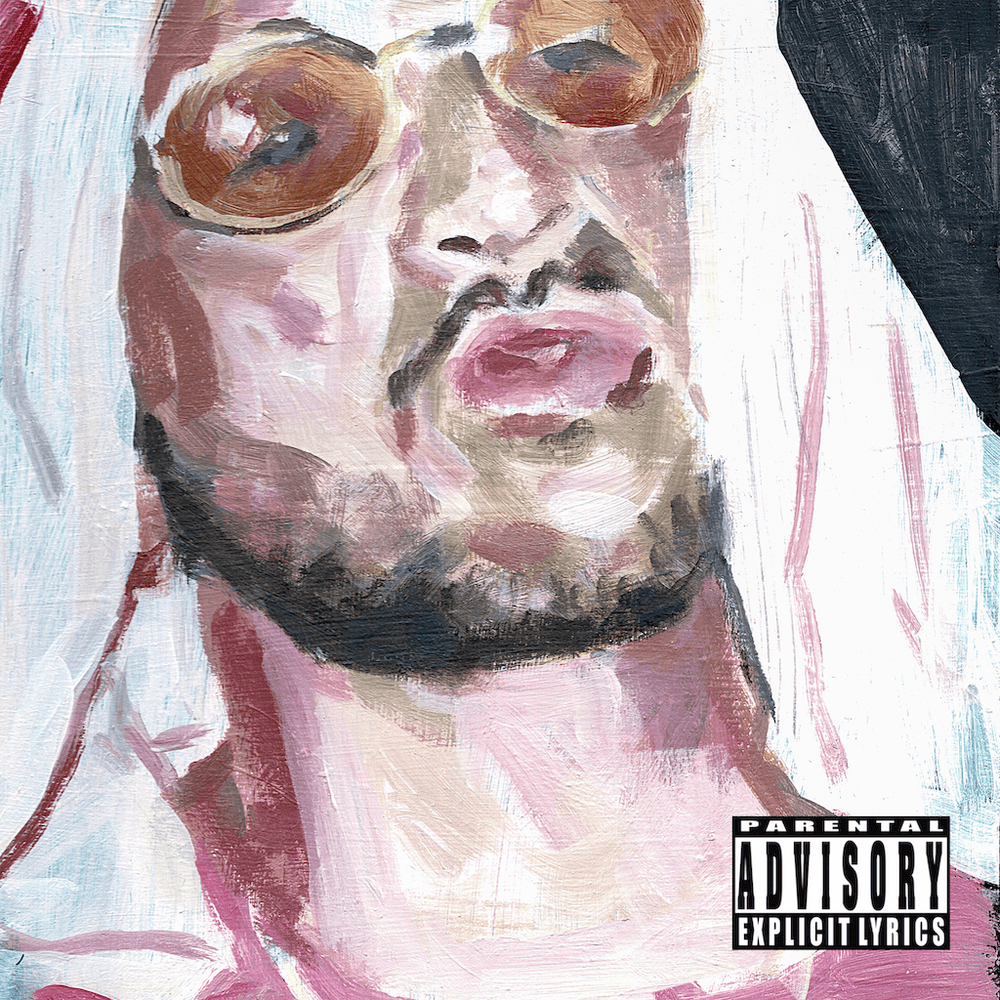 Album cover art for "Low Budget Cam’ron Freestyle" by Dano