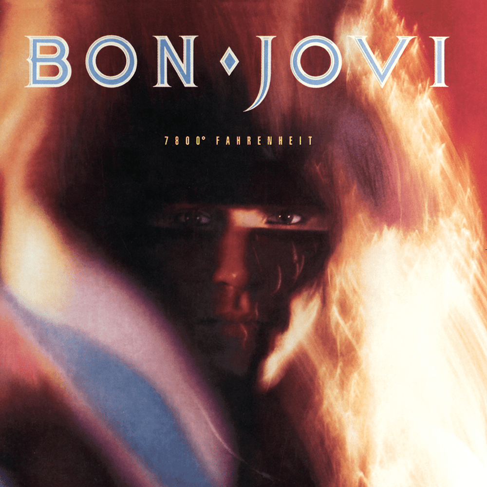 Album cover art for "Tokyo Road" by Bon Jovi