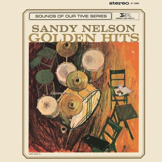 Live It Up by Sandy Nelson