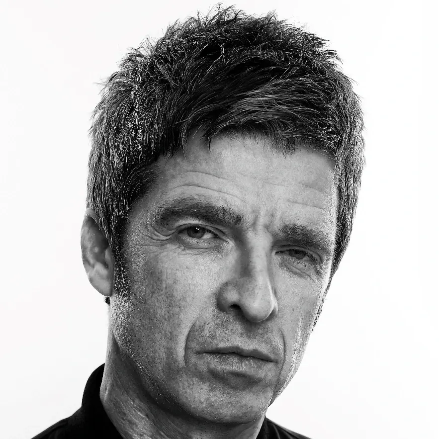 Photo of Noel Gallagher