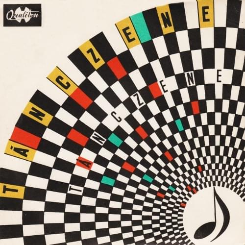 Album cover art for "Halló, szöszi tündér" by Korda György