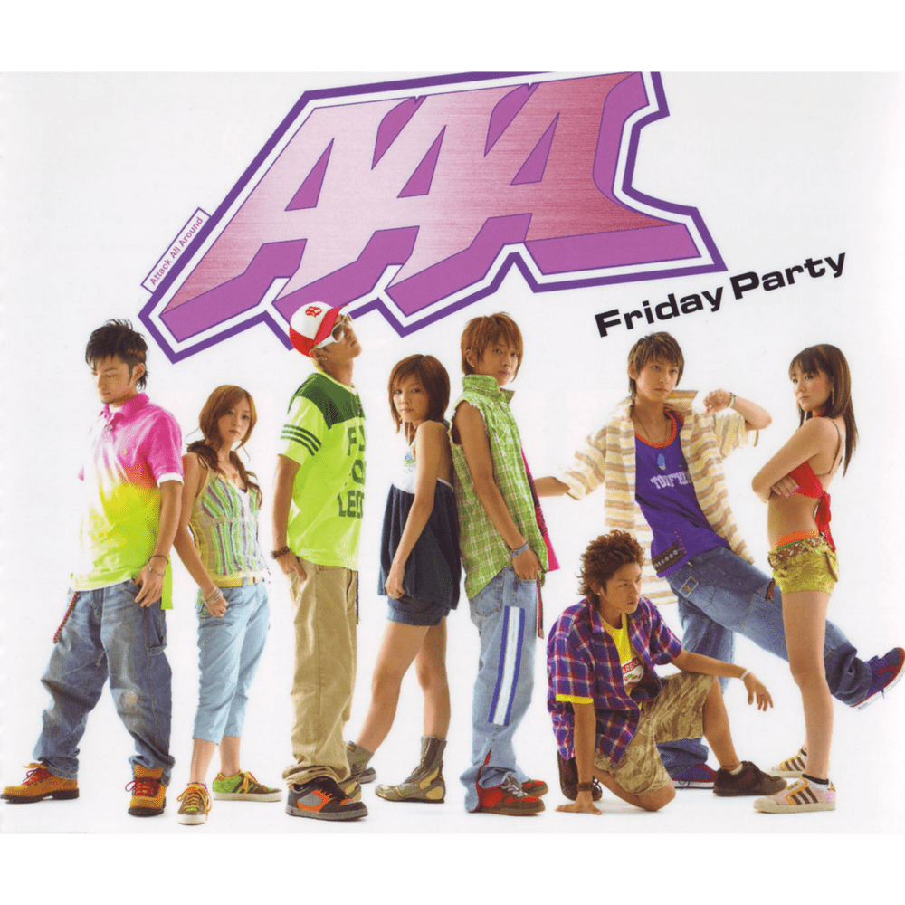 Friday Party by AAA (JPN)