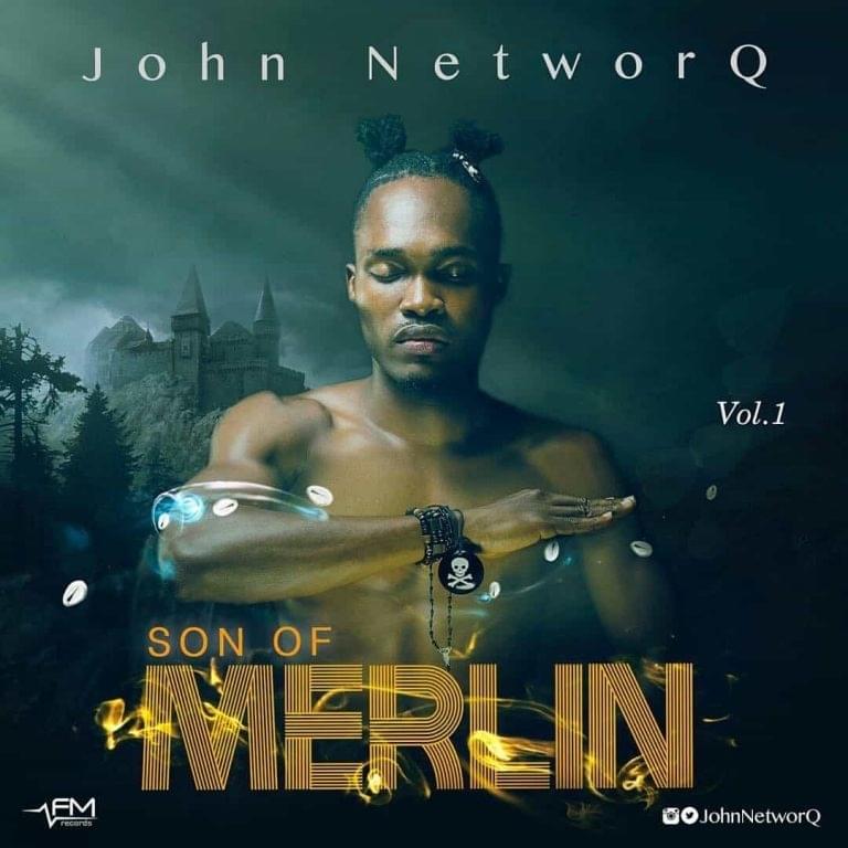 Cover image for Son Of Merlin (EP)