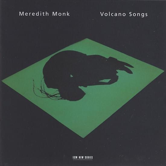 Cover image for Volcano Songs