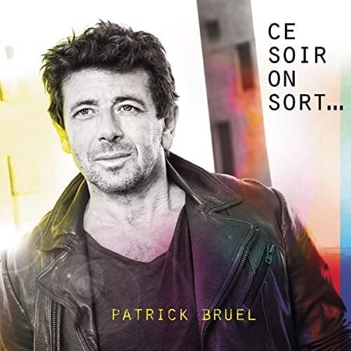 Album cover art for "Tous les deux" by Patrick Bruel & Boulevard des Airs
