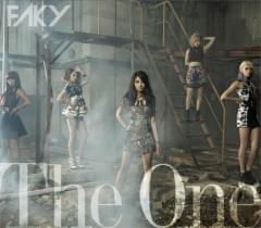 Cover image for The One 