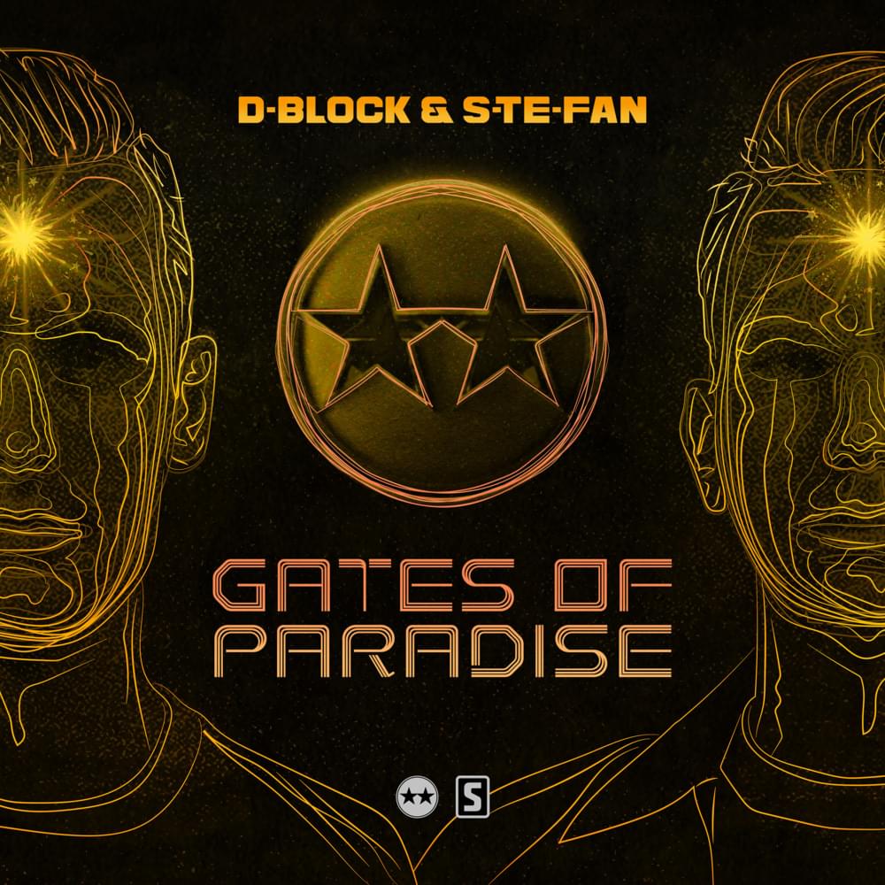 Album cover art for "Gates Of Paradise" by D-Block & S-te-Fan