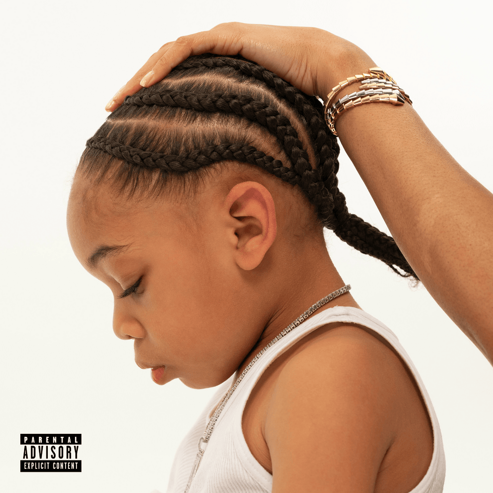 Album cover art for "Pray For Me" by Mustard