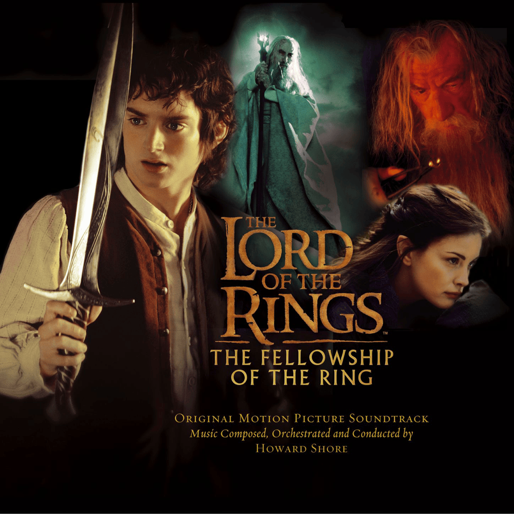 The Breaking of the Fellowship (Featuring ”In Dreams”) by Howard Shore