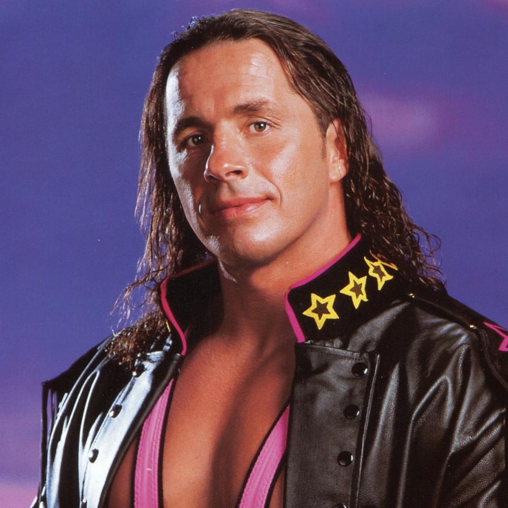Photo of Bret Hart