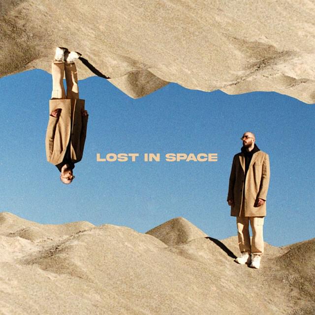 Album cover art for "Lost In Space" by Folamour