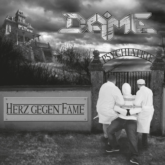 Angst dich zu verlieren by Dame