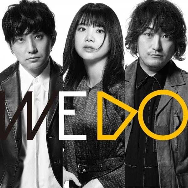Cover image for WE DO