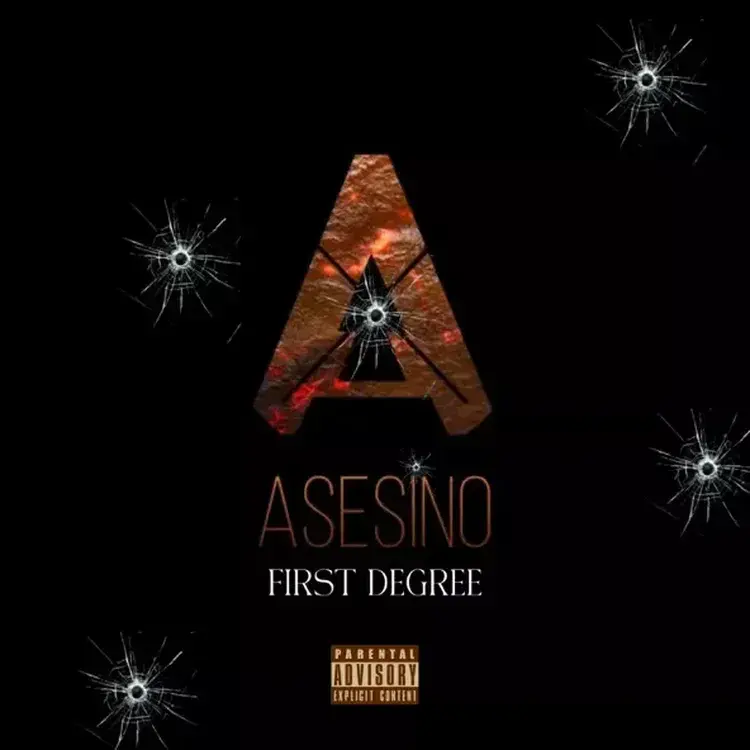 Cover image for First Degree