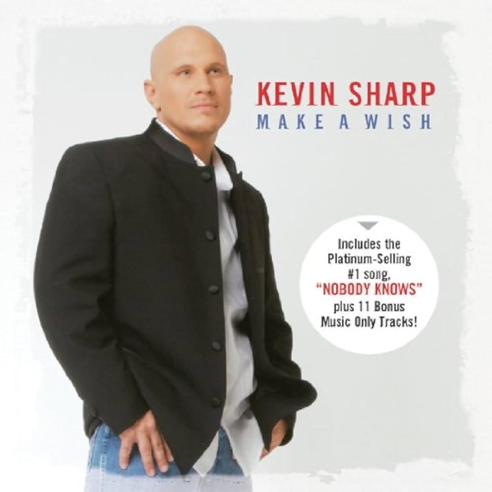 Nobody Knows by Kevin Sharp