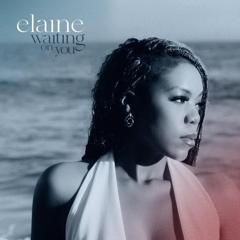 Album cover art for "Waiting on You" by Elaine