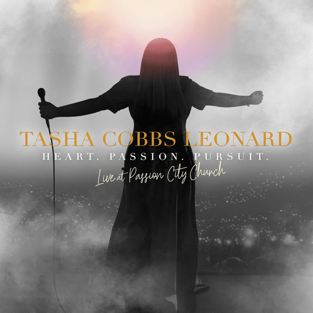 Album cover art for "Put A Praise On It (Live)" by Tasha Cobbs Leonard