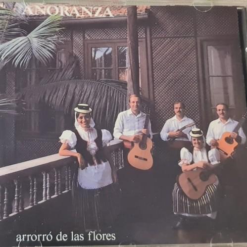 Cover image for Arrorró de las flores